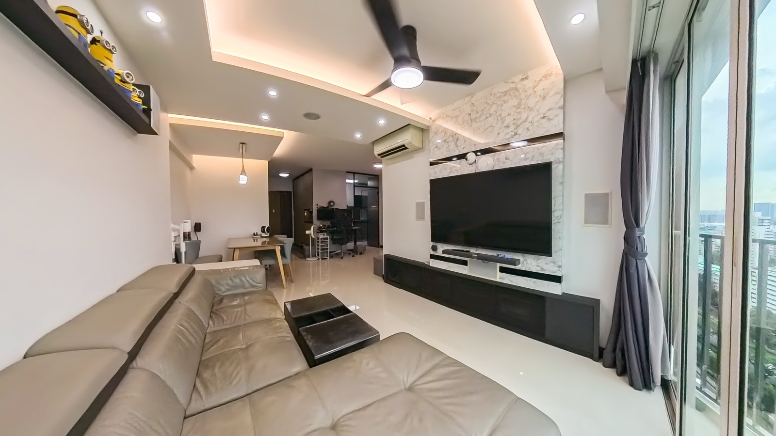 5-Room HDB, Skyline @ Bukit Batok