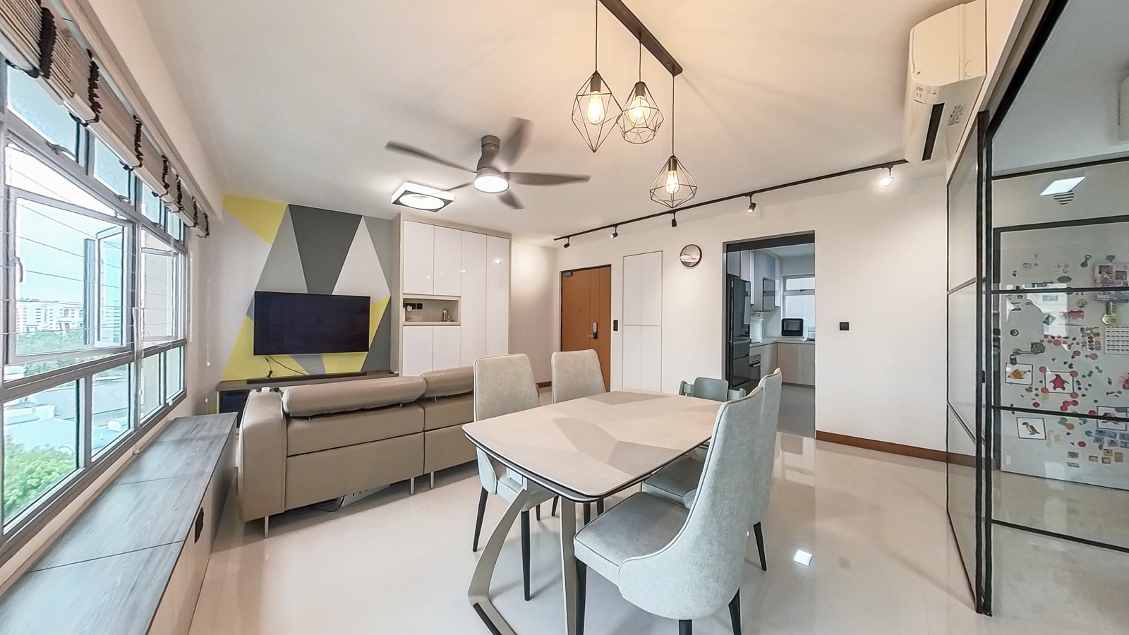 5-Room HDB, SkyPeak @ Bukit Batok