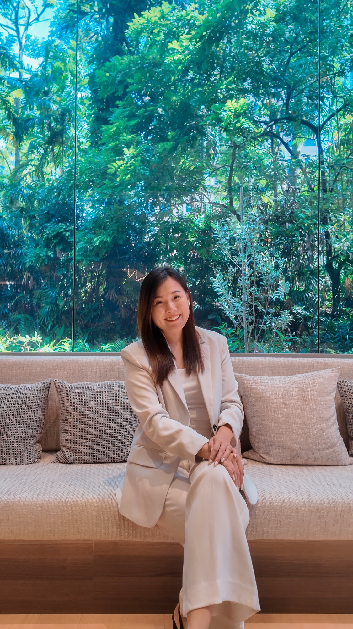 Jolene See, Singapore Real Estate Consultant