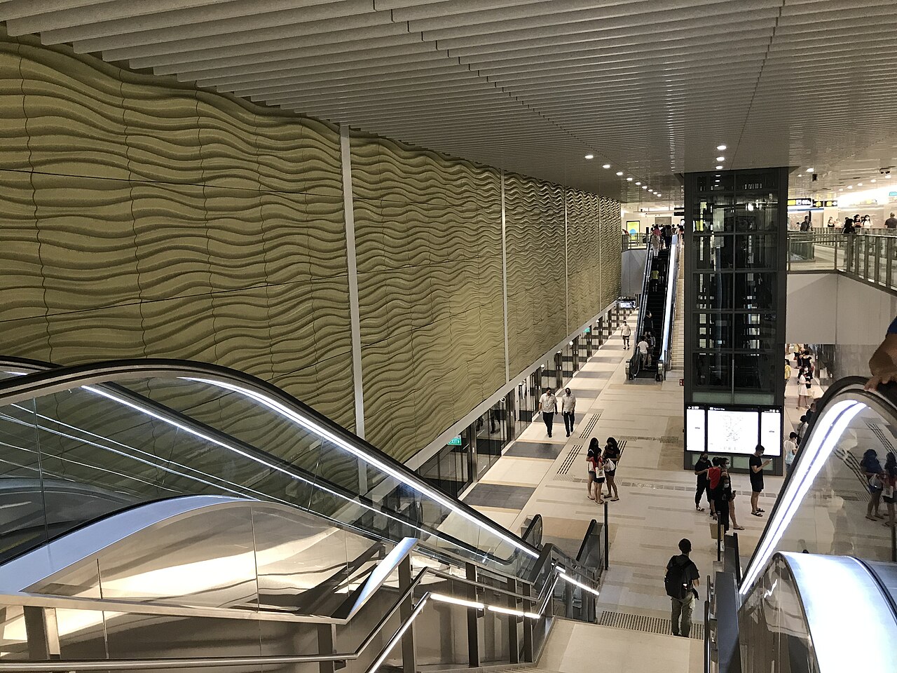 Upper Thomson MRT